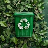Green Waste Can
