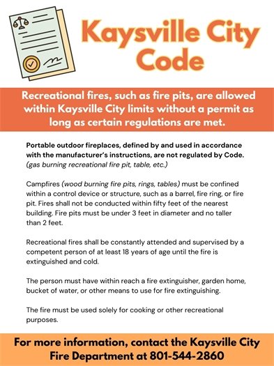 Firepit Safety - 2