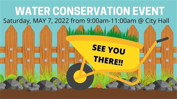 This Saturday from 9-11:00am  Kaysville City is hosting a water conservation event for residents to come and ask questions and learn how they can save water and what that looks like for your yard.  For more information on saving water in Kaysville City go to https://www.kaysville.gov/CivicAlerts.aspx?AID=388
