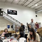 Kaysville Gives Volunteers