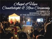 Angel of Hope Ceremony
