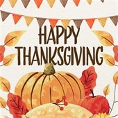 Thanksgiving Holiday Office Closed