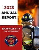 2023 Annual Fire Report
