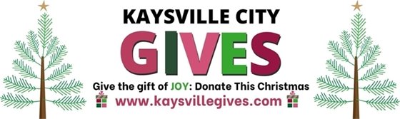 Kaysville GIVES 2024