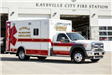 Ambulance 61, 2016, fire department