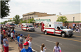Kaysville 4th of July Parade, 2015, ambulances, fire department
