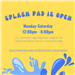 splash pad open