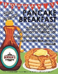 Bowmans Breakfast 2018