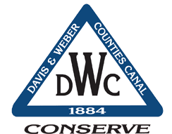 Davis & Weber Counties Canal Company Logo