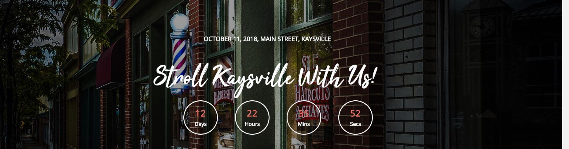 STroll Kaysville