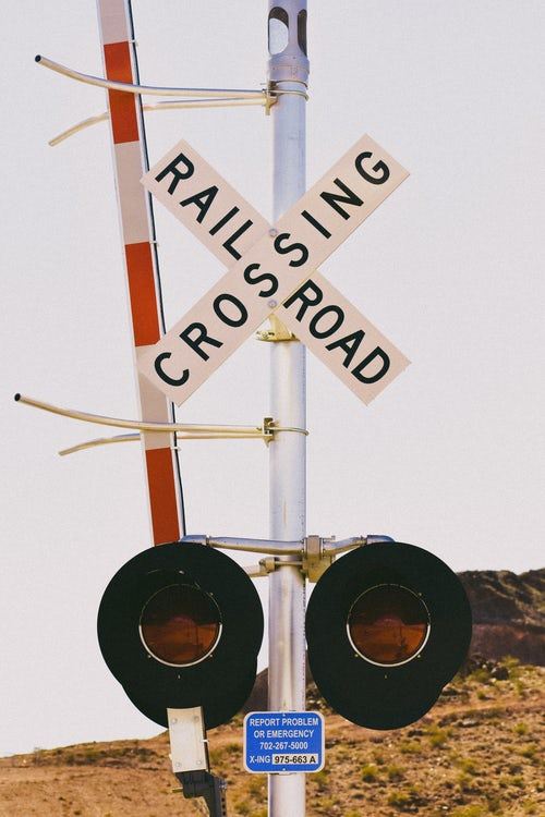 Rail Road Crossing 