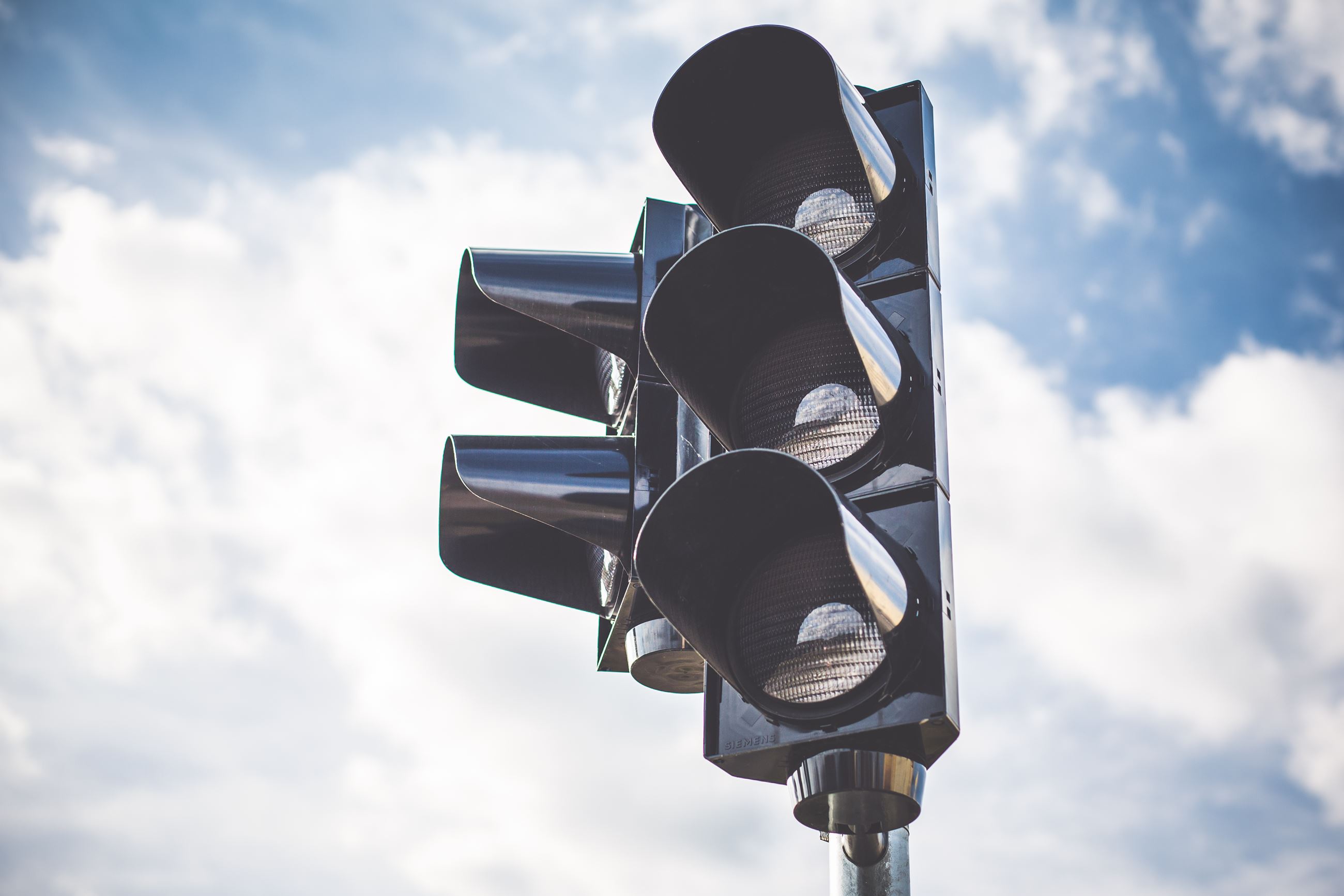 Traffic Lights  - Photo by PicJumbo