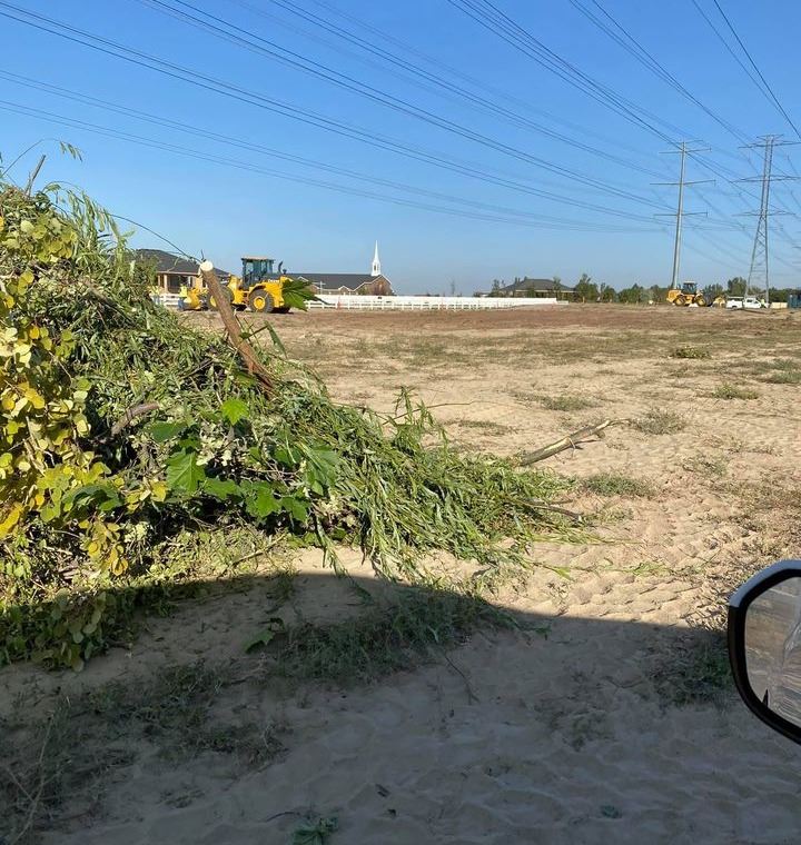 200 North Green Waste Site
