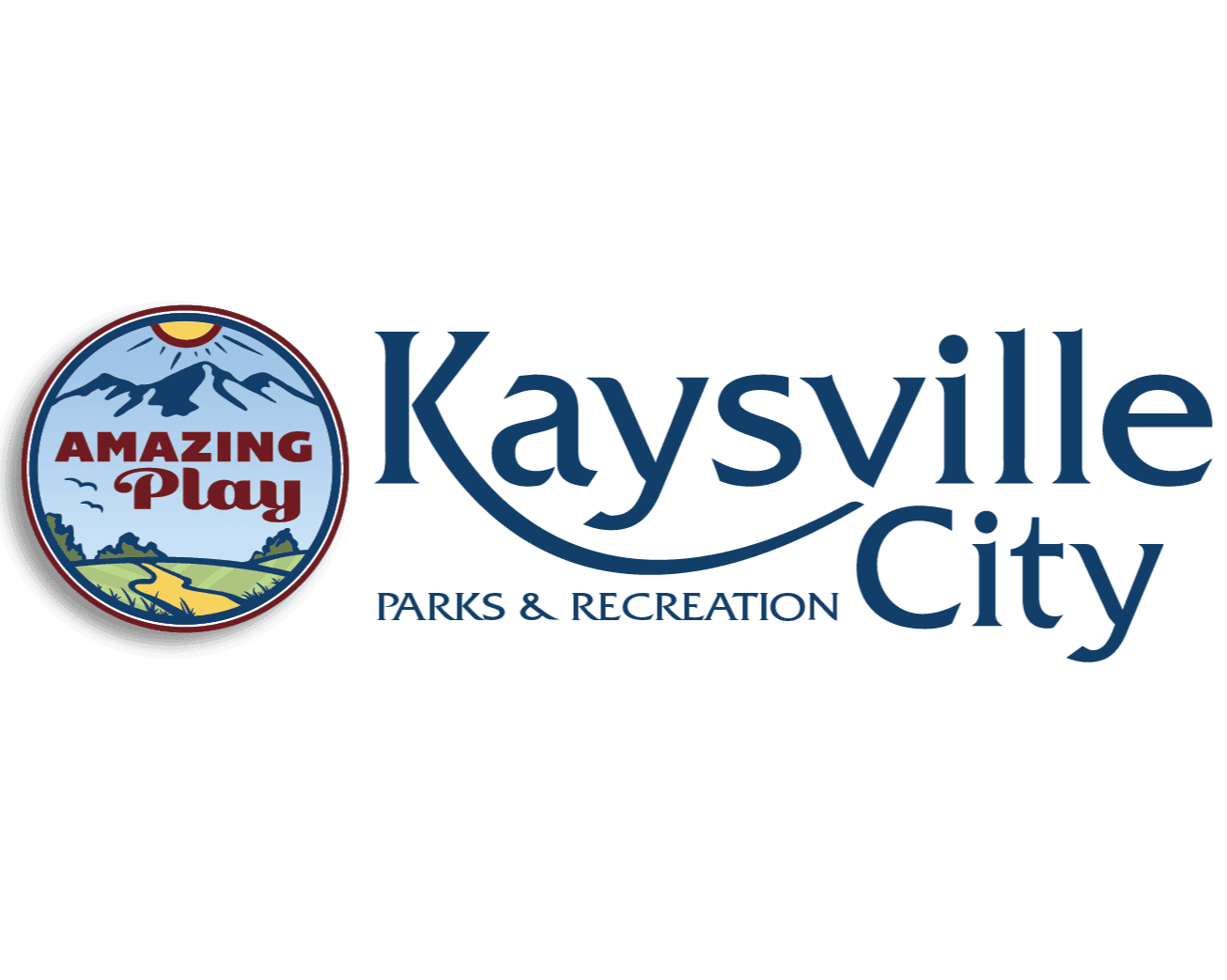 Kaysville Parks and Recreation Logo