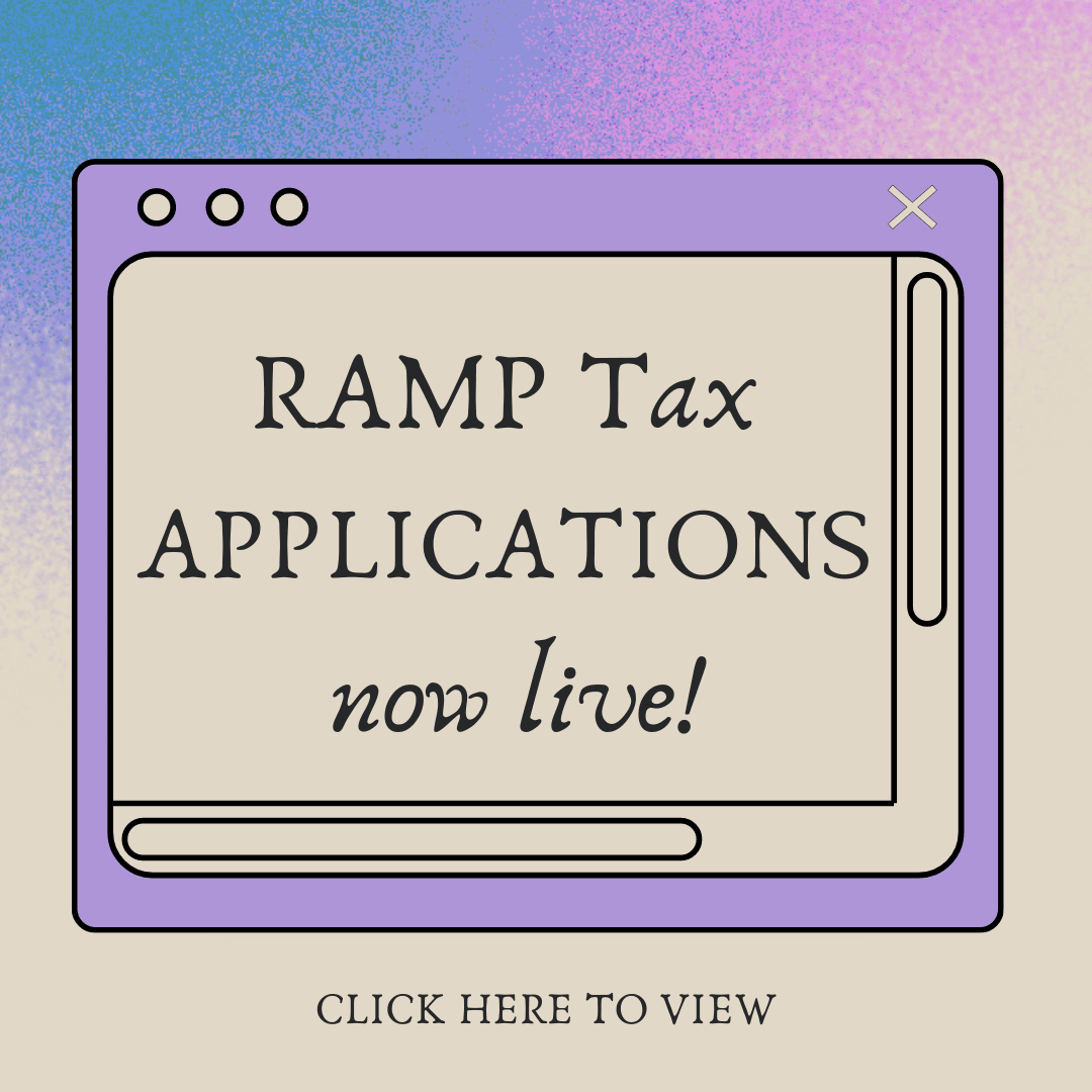 RAMP Tax Info Page now Live! (1)