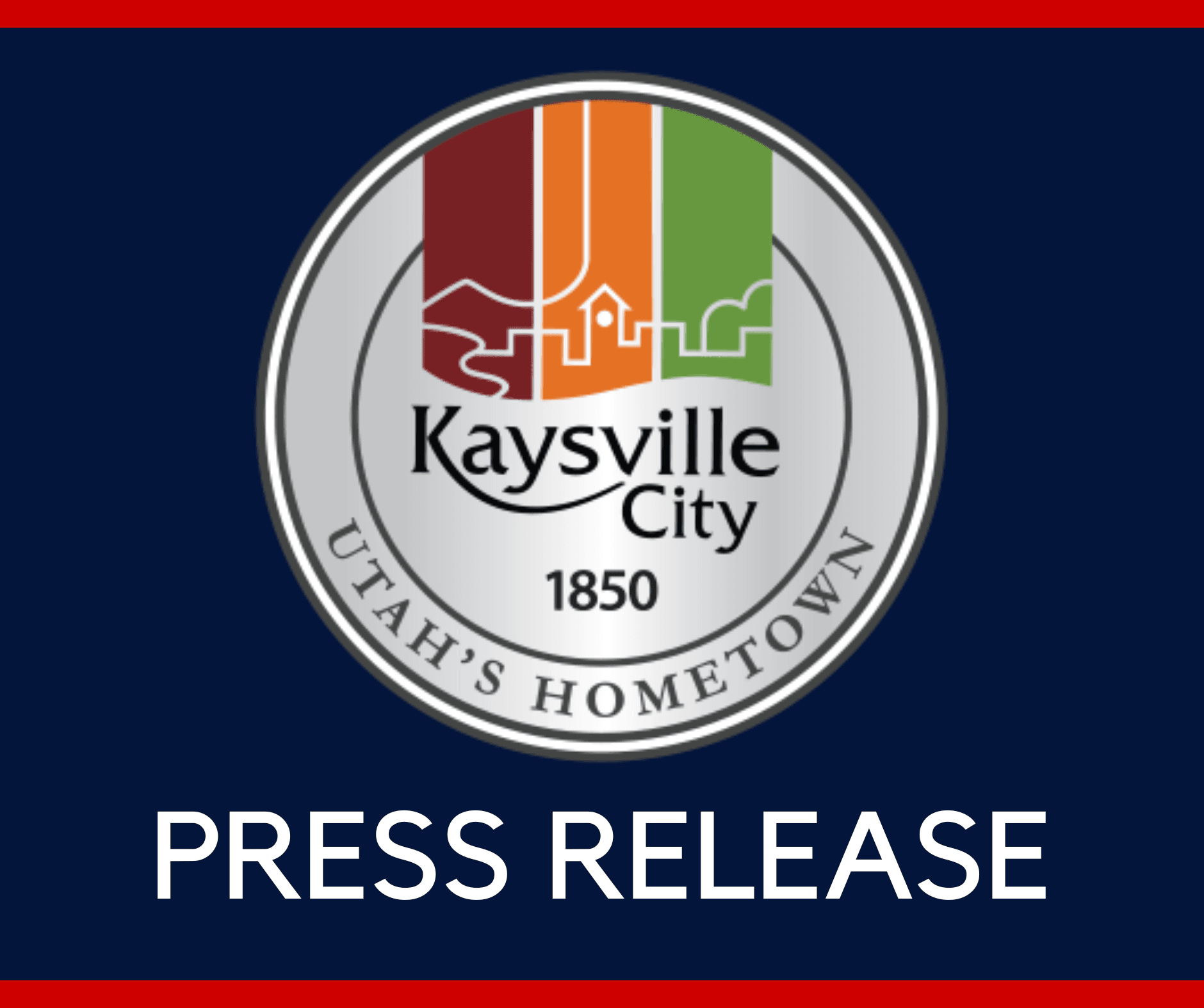 Blue with Flag Icon Memorial Day Wishes Facebook Post