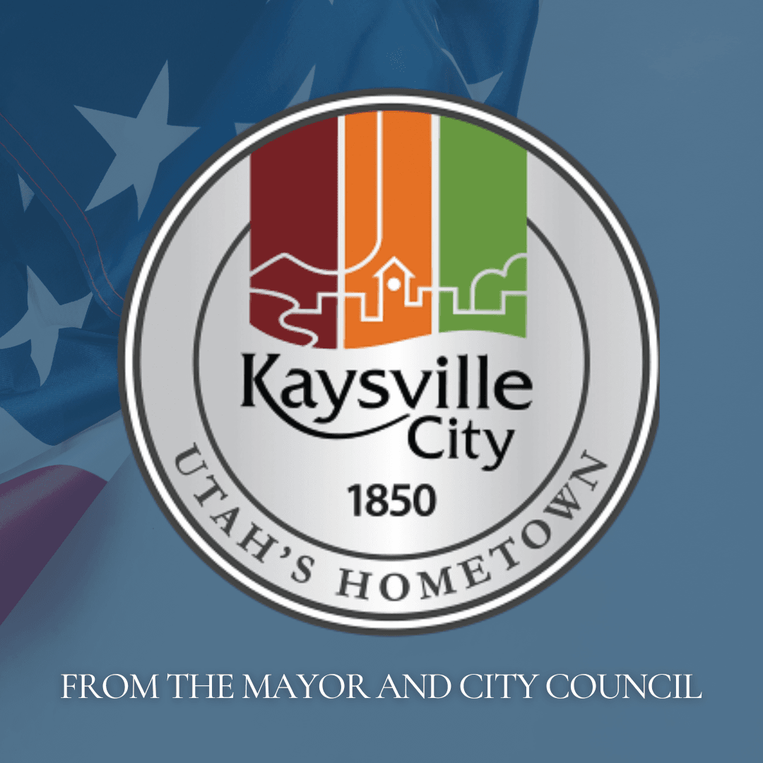 FROM THE MAYOR AND CITY COUNCIL