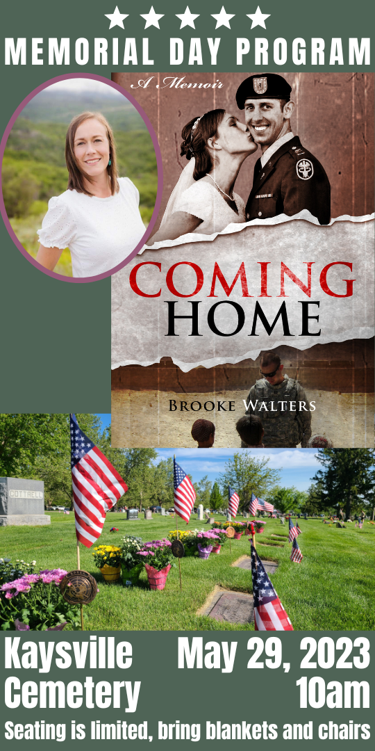 2023 News Flash Memorial Day