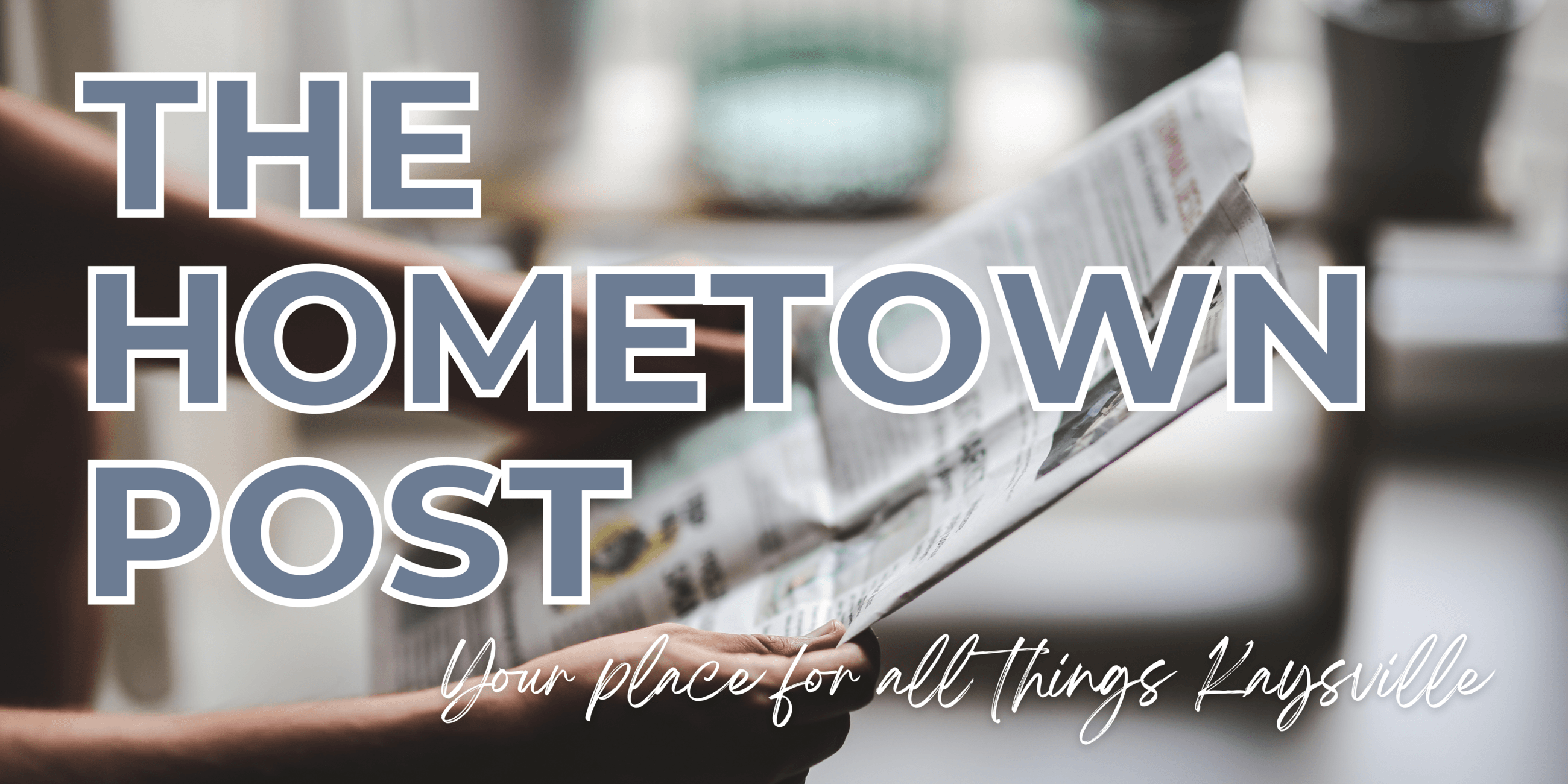 The Hometown Post Header