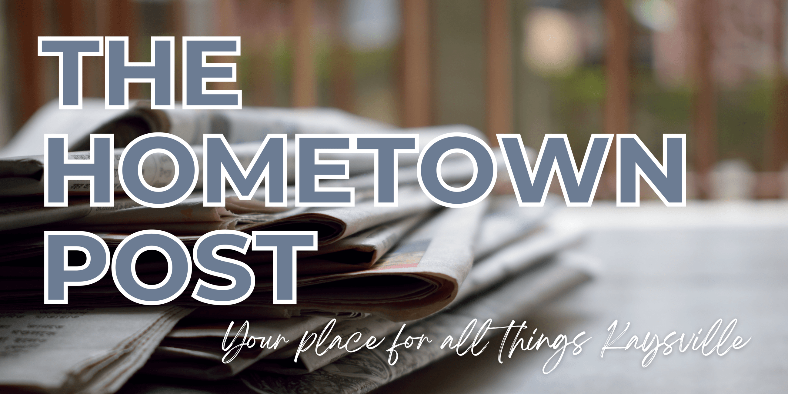 The Hometown Post Header