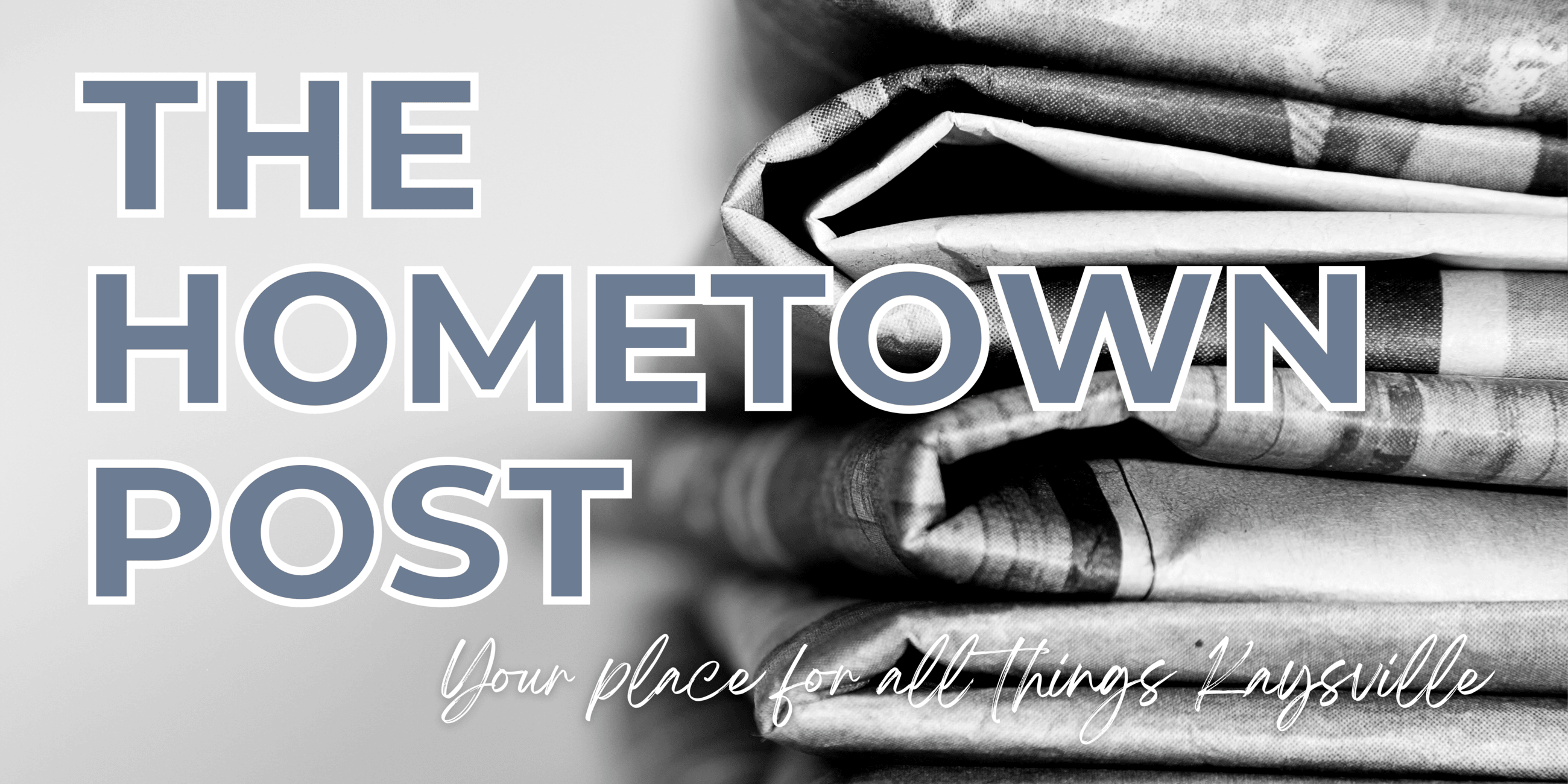 The Hometown Post Header