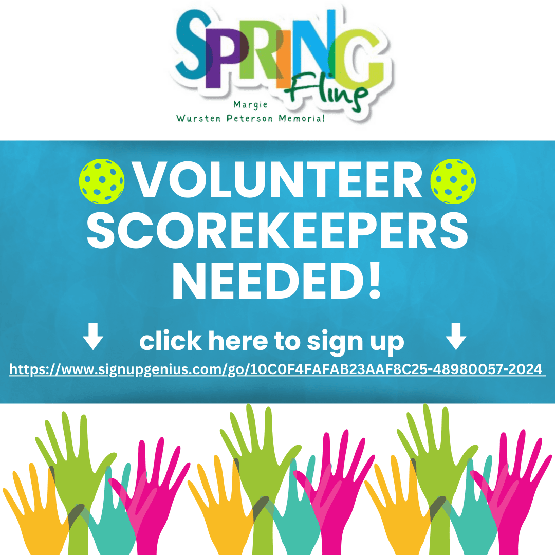 Spring Fling Volunteer