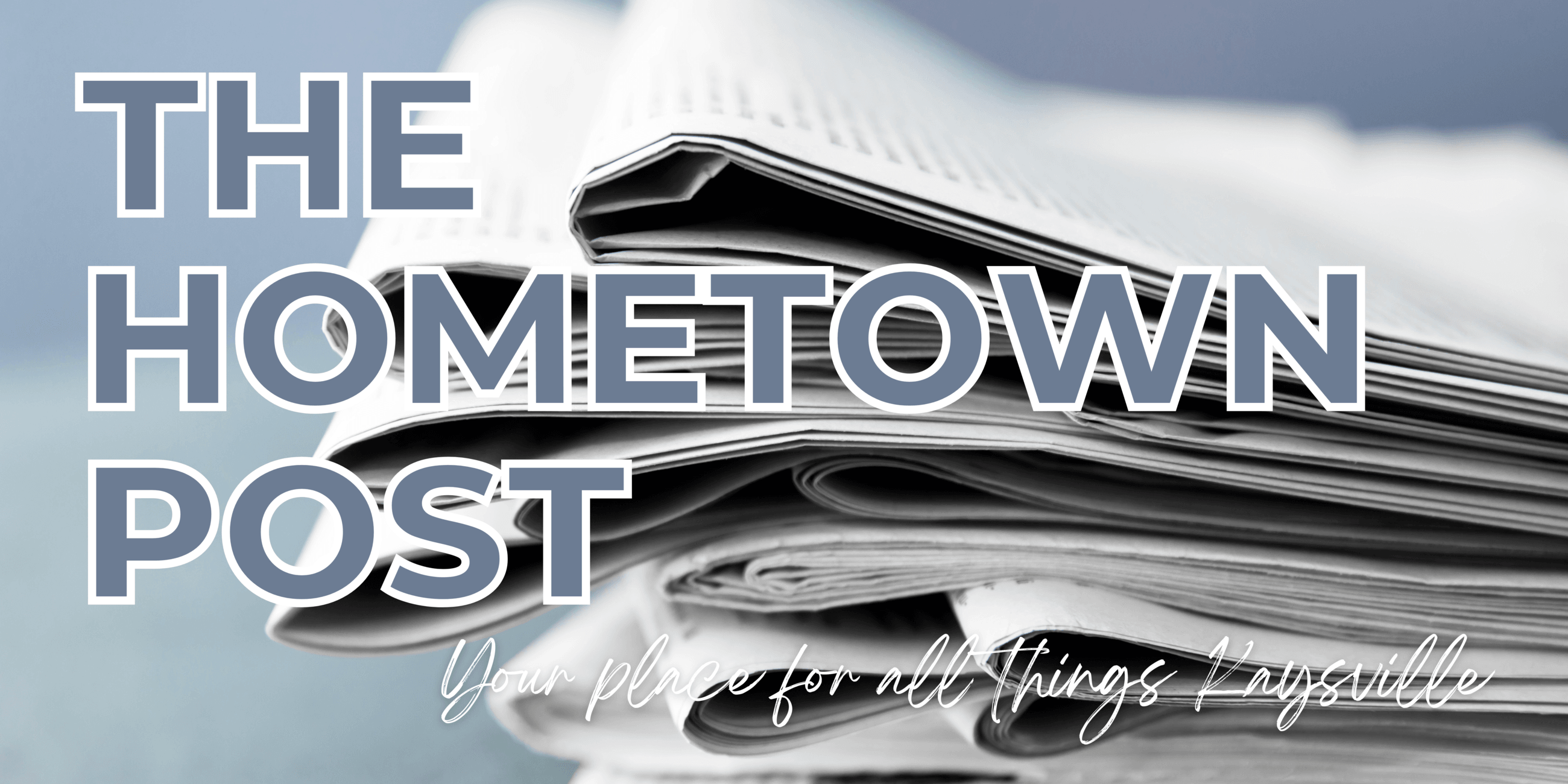 The Hometown Post Header