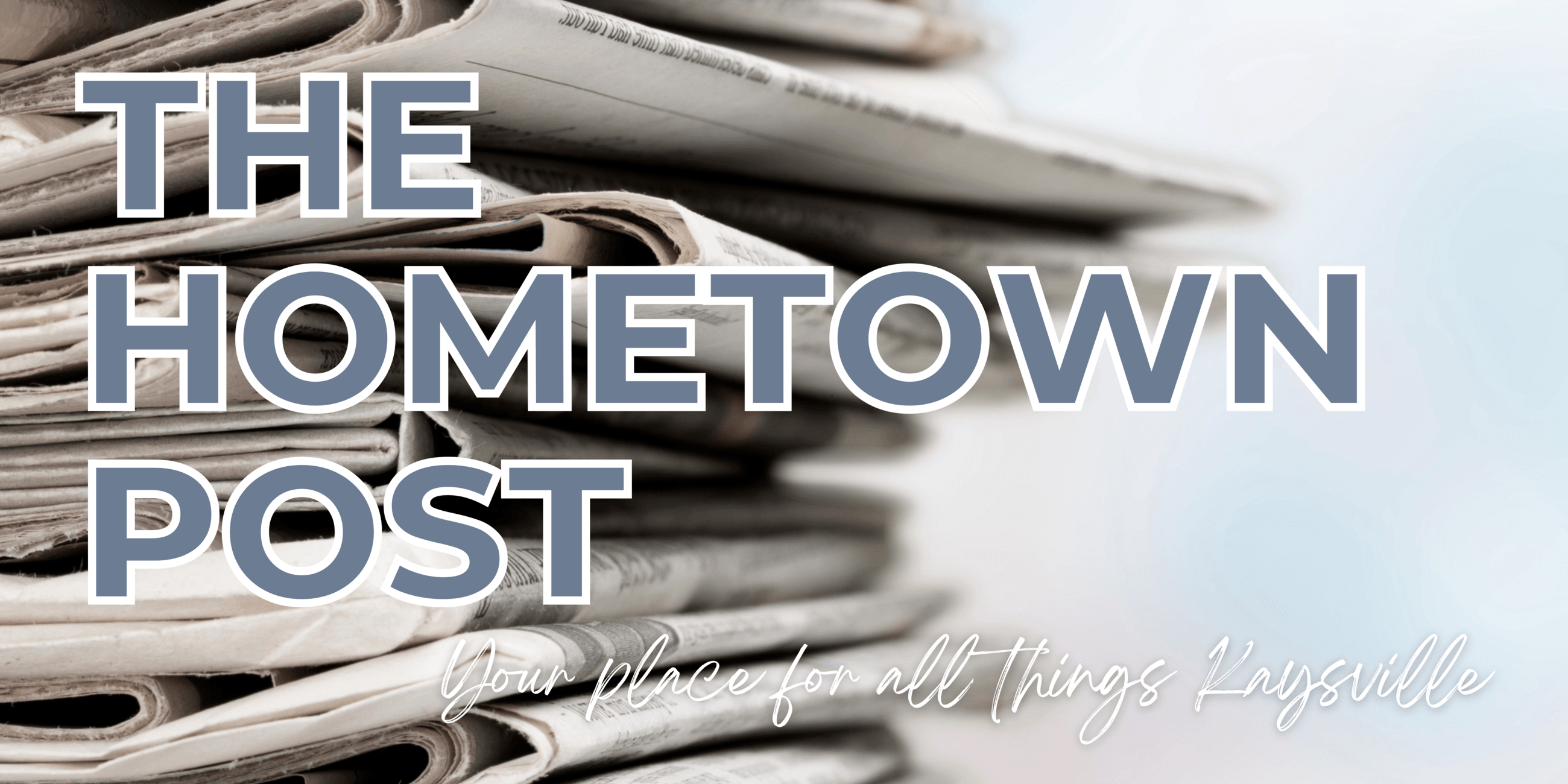 The Hometown Post Header 2