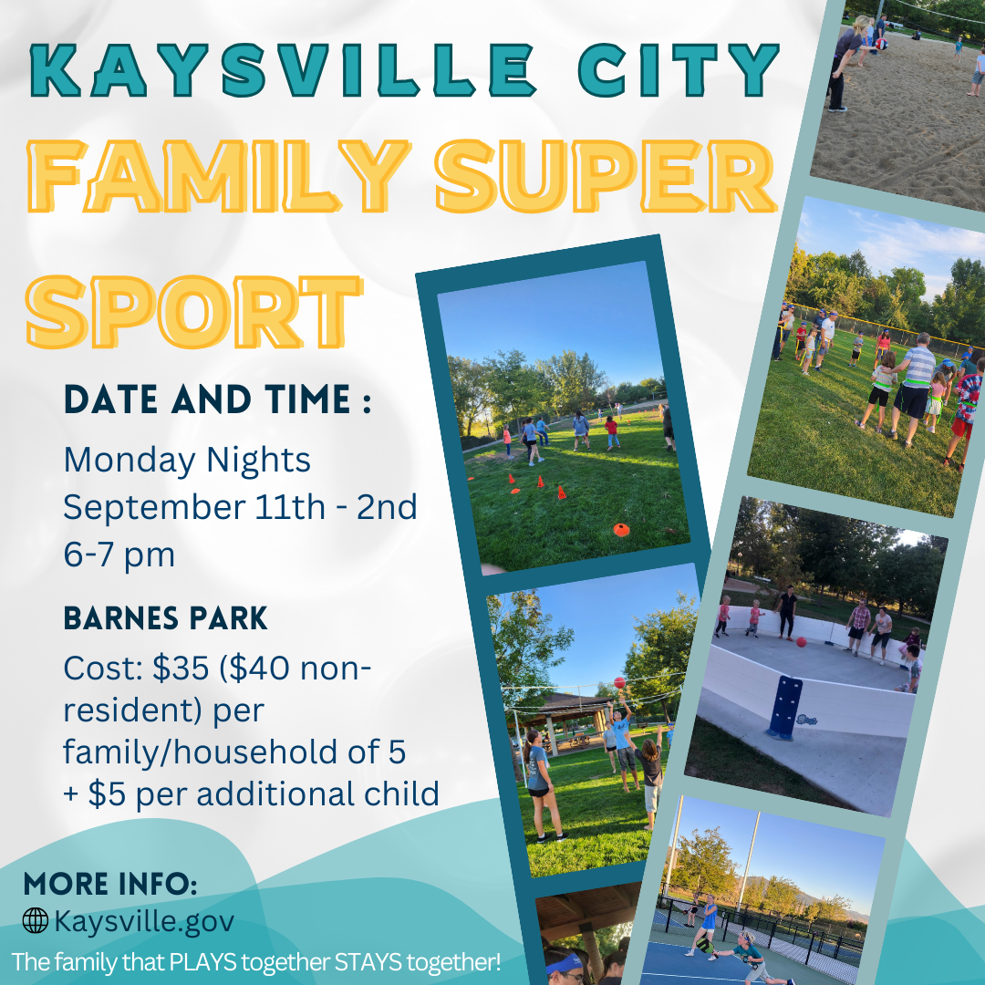 2024 Family Super Sport Flyer