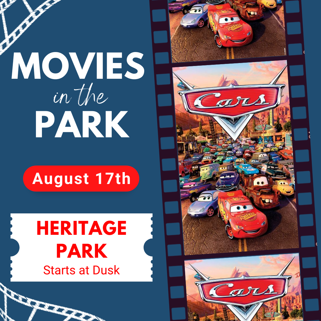 Cars Movie in the Park