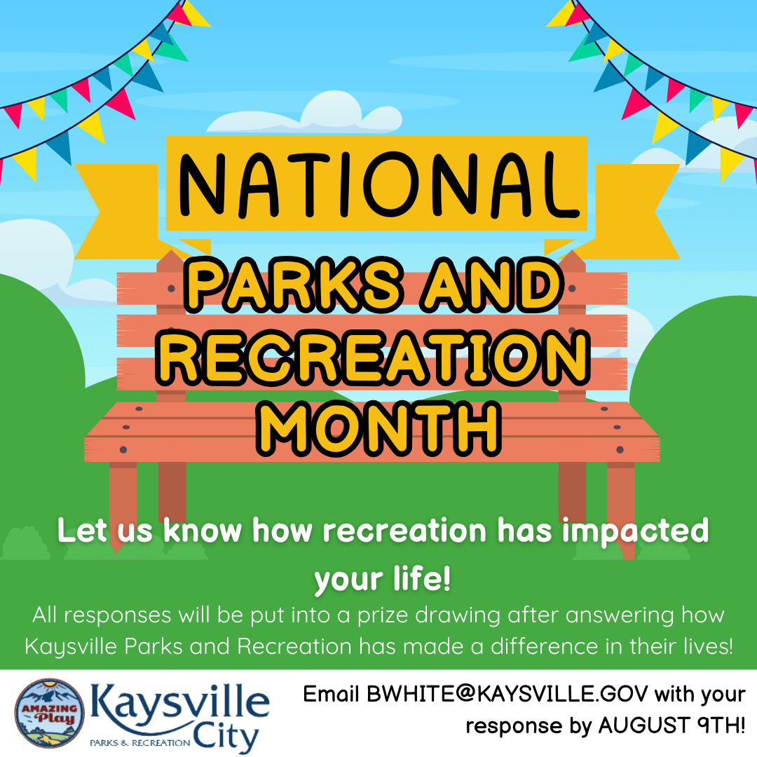National Parks and Recreation Month