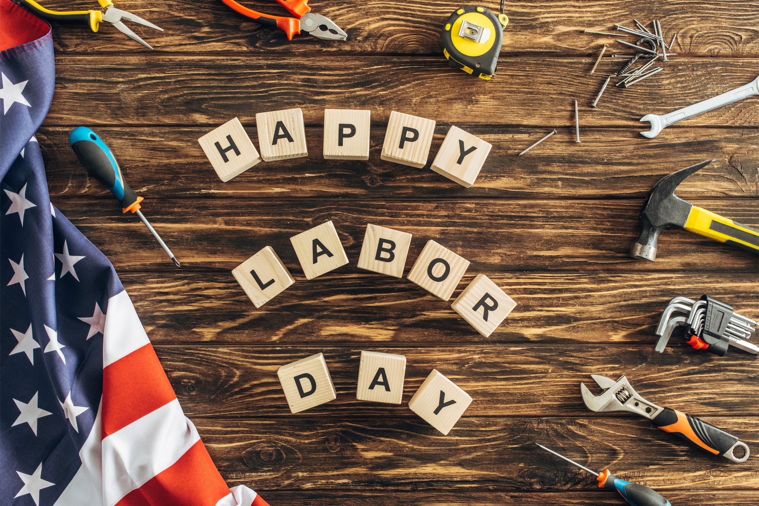 Happy Labor Day