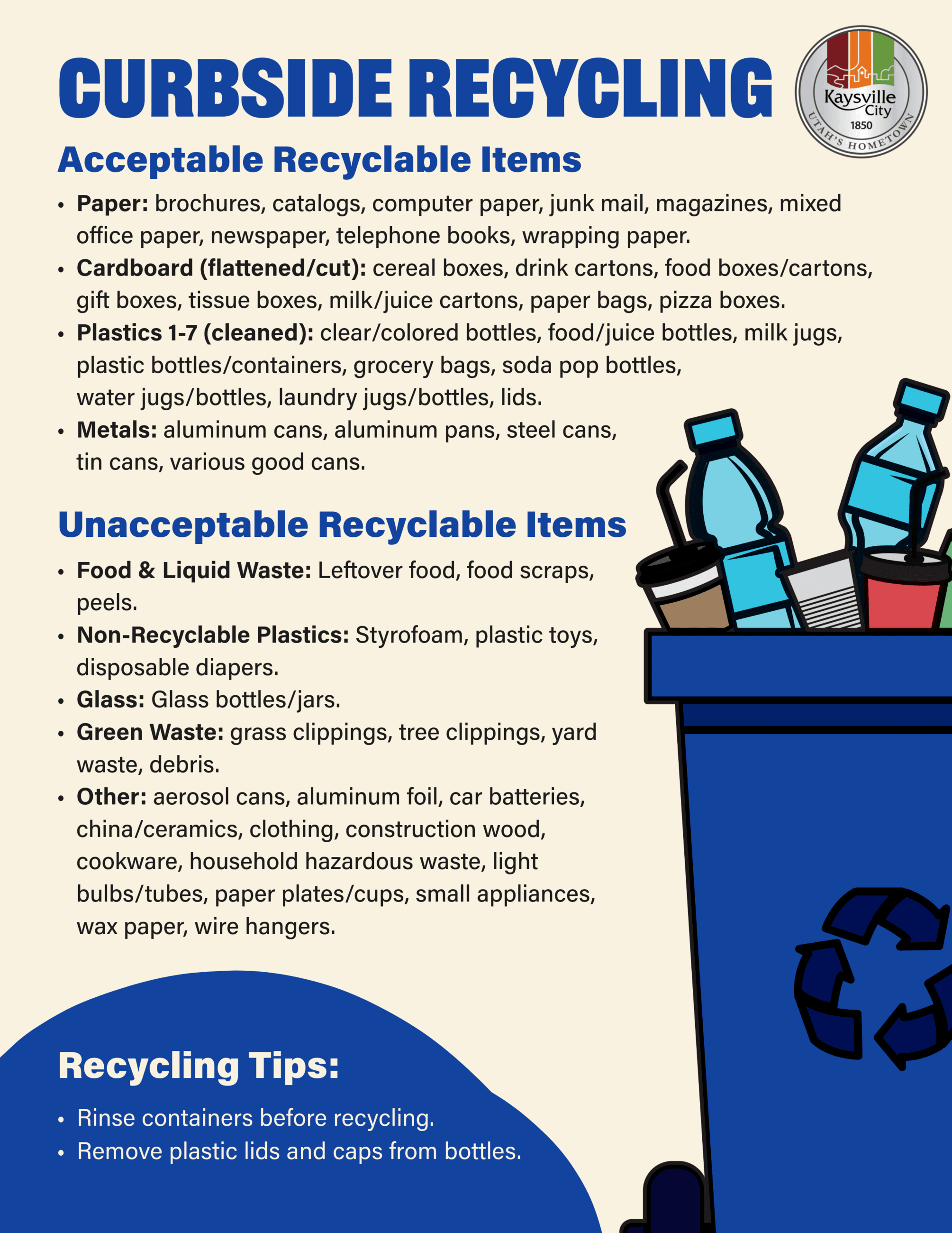 Curbside Recycling-1