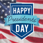 Presidents' Day Holiday - City Offices CLOSED
