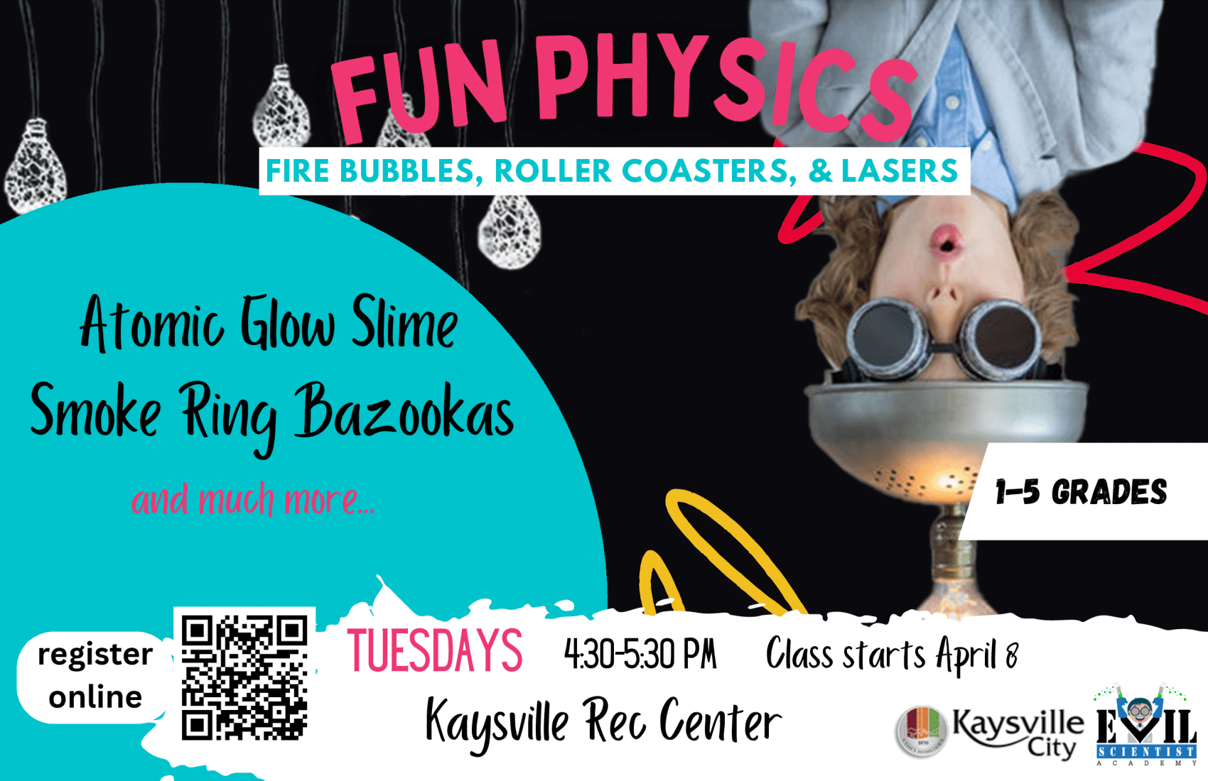 2025 Evil Scientist Camp