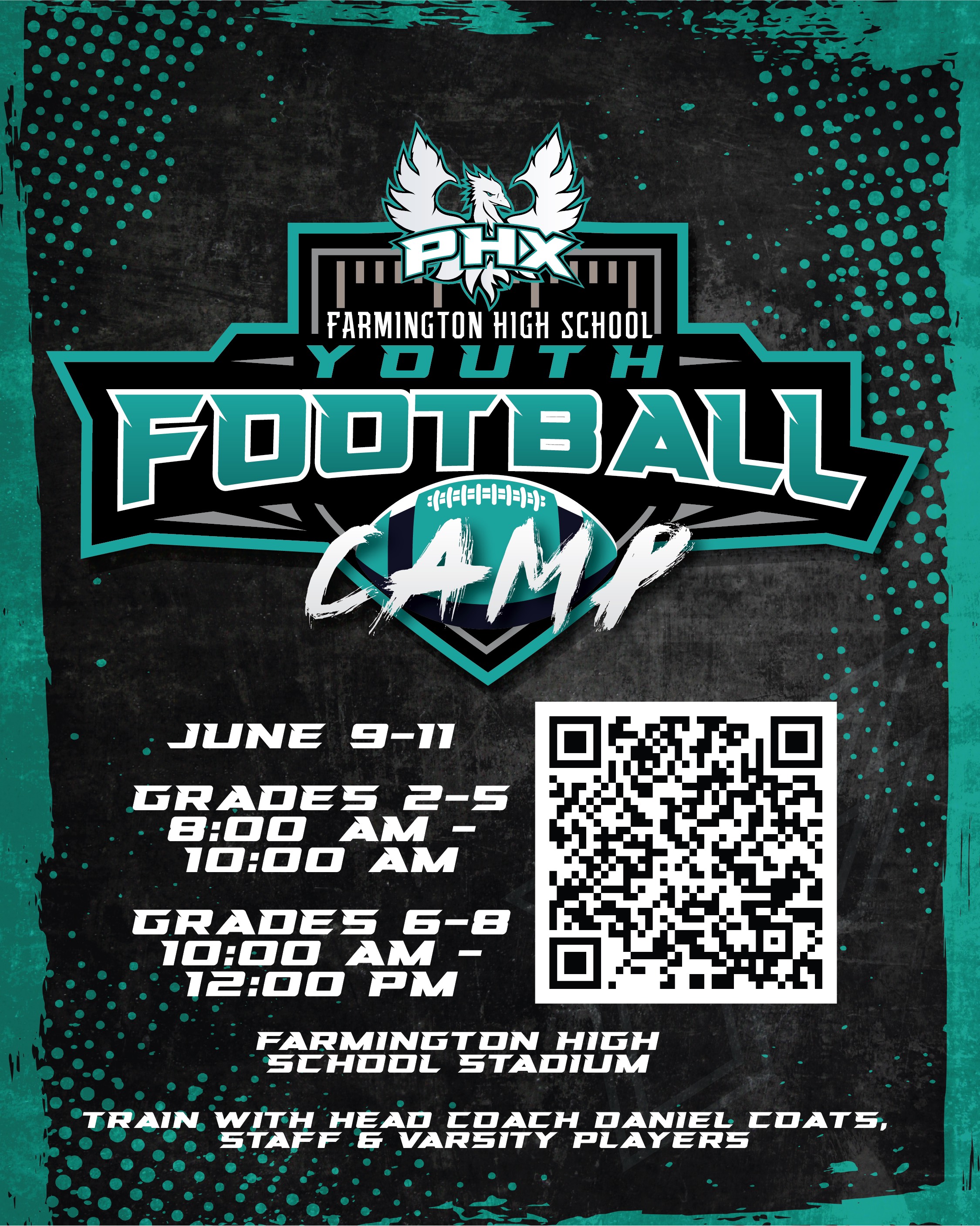 2025 Farmington Football