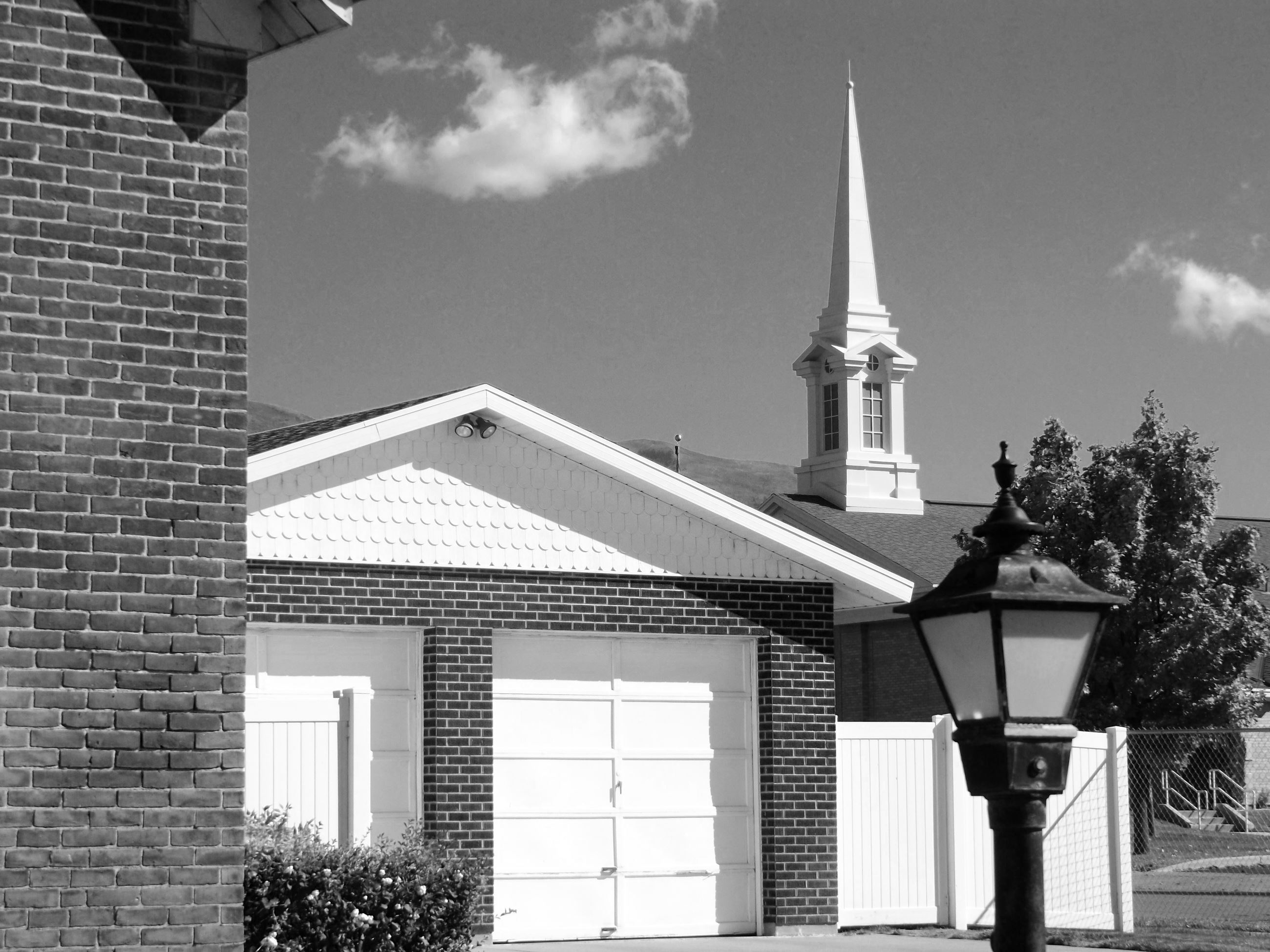 Victoria Kemeny Church Steeple