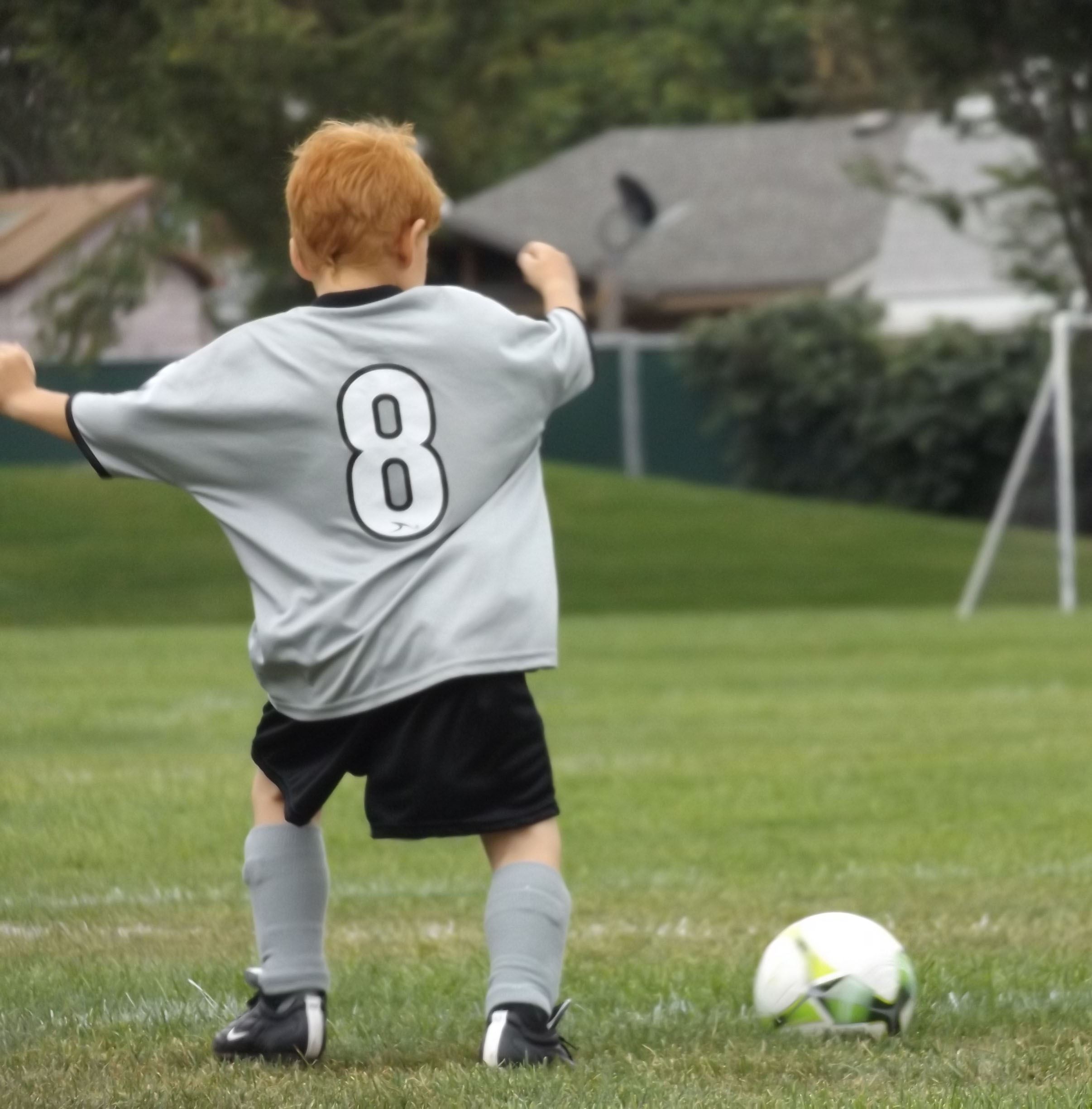 Victoria Kemeny Soccer Player