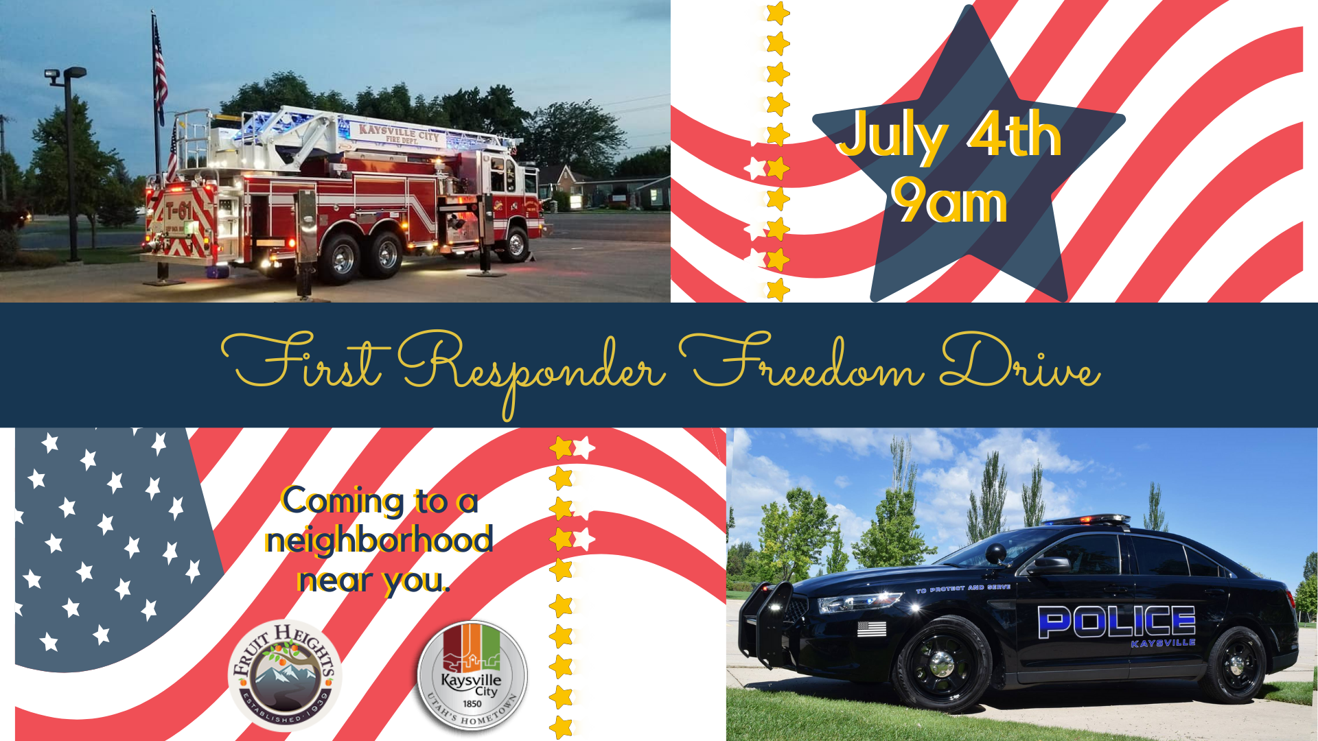 facebook event freedom drive