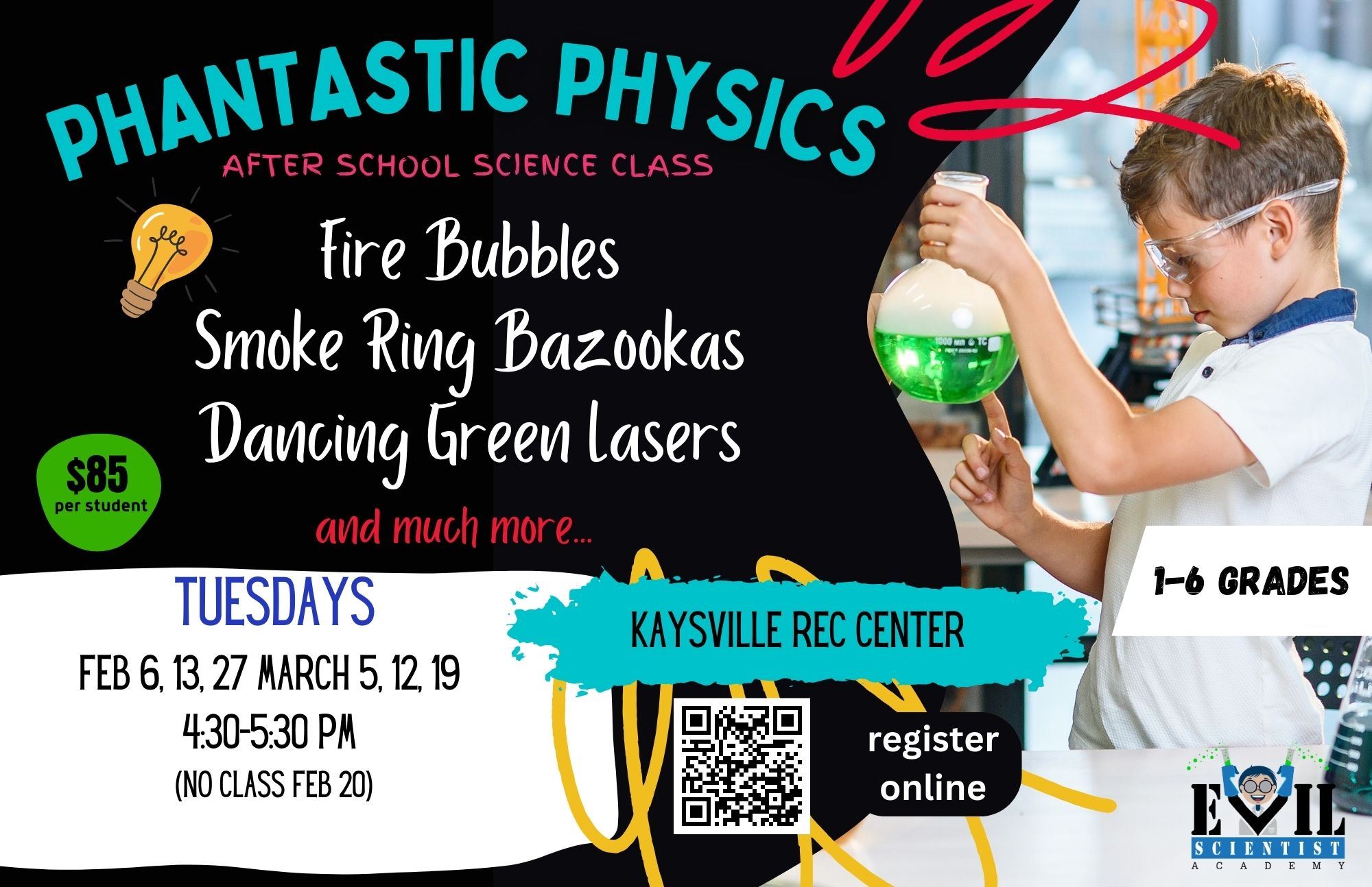 ESA flyer Winter 2024