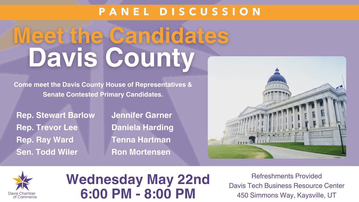 Meet the Candidates 2024