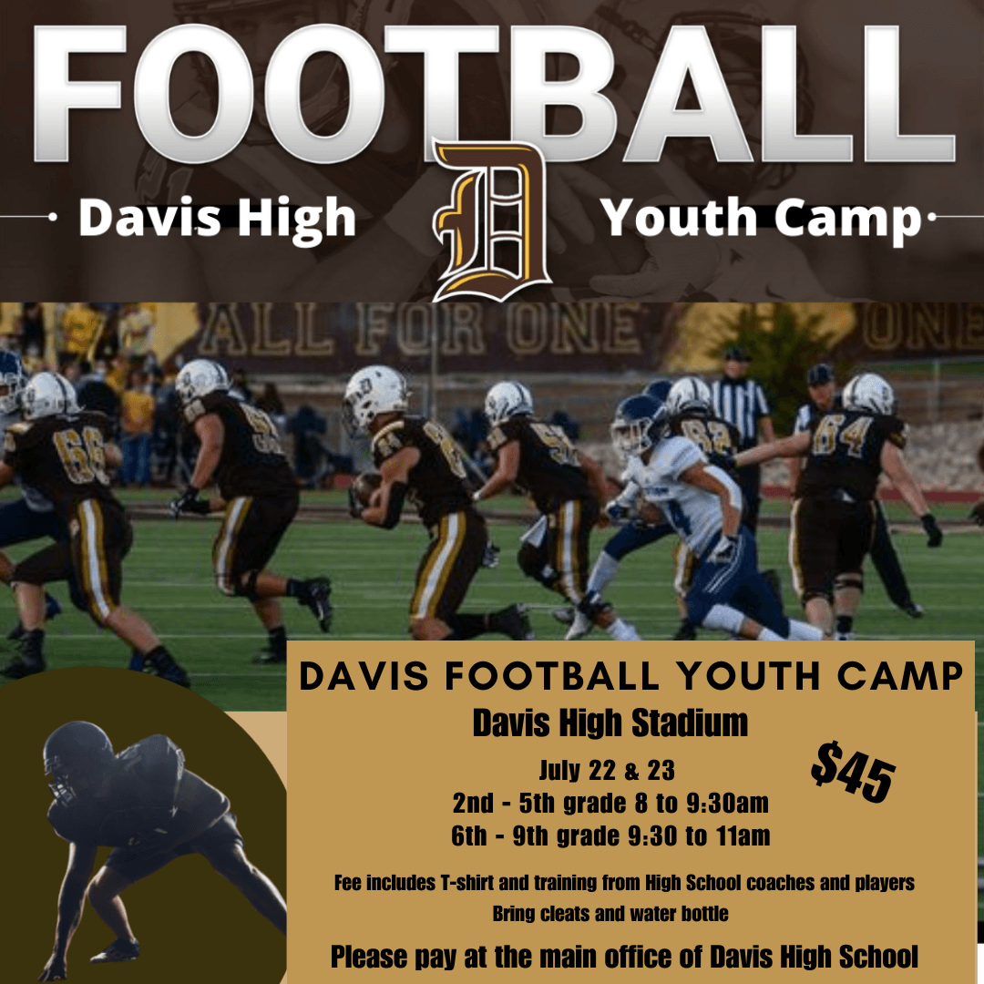 2024 Football Camp
