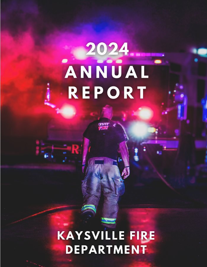 Annual Report Cover