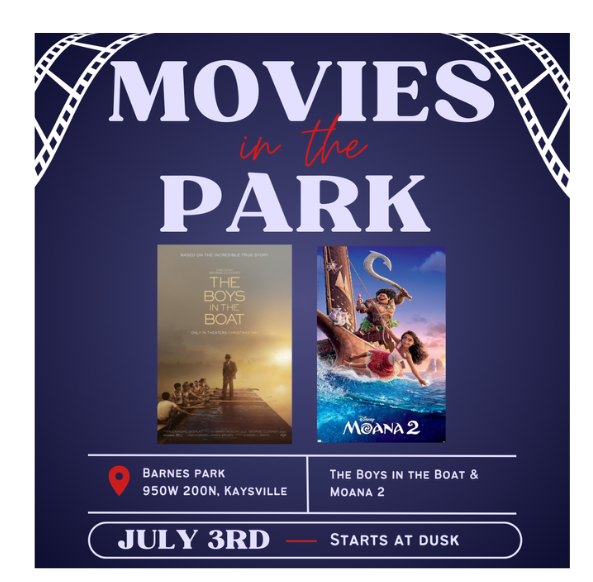Movies in the Park